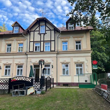 Villa Berolina Mariánské Lázně Extérieur photo