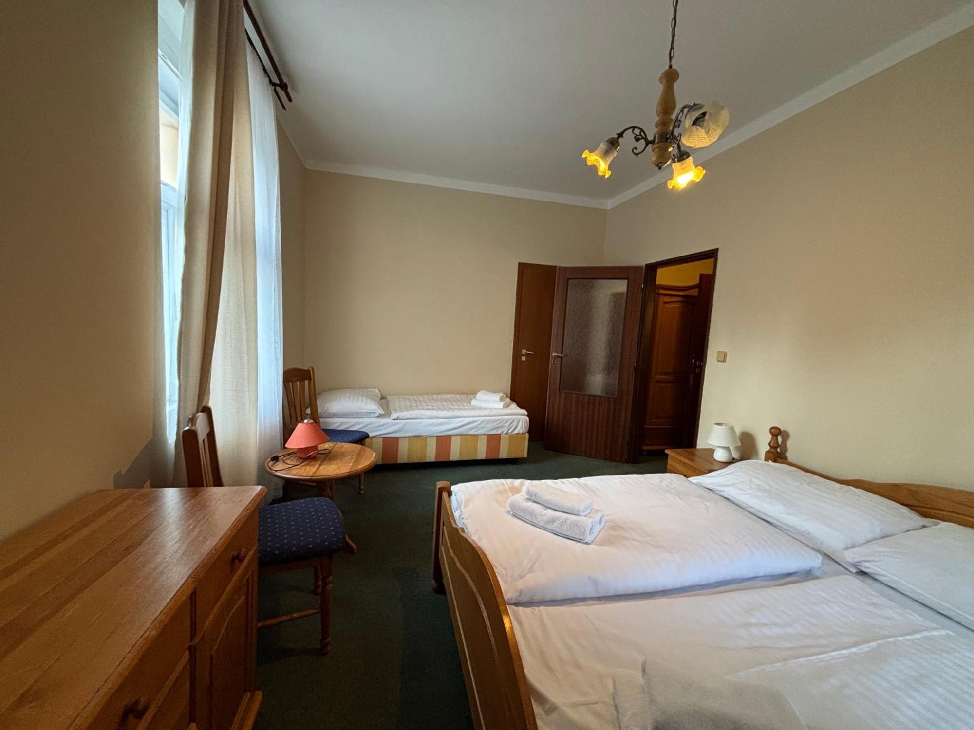 Villa Berolina Mariánské Lázně Extérieur photo