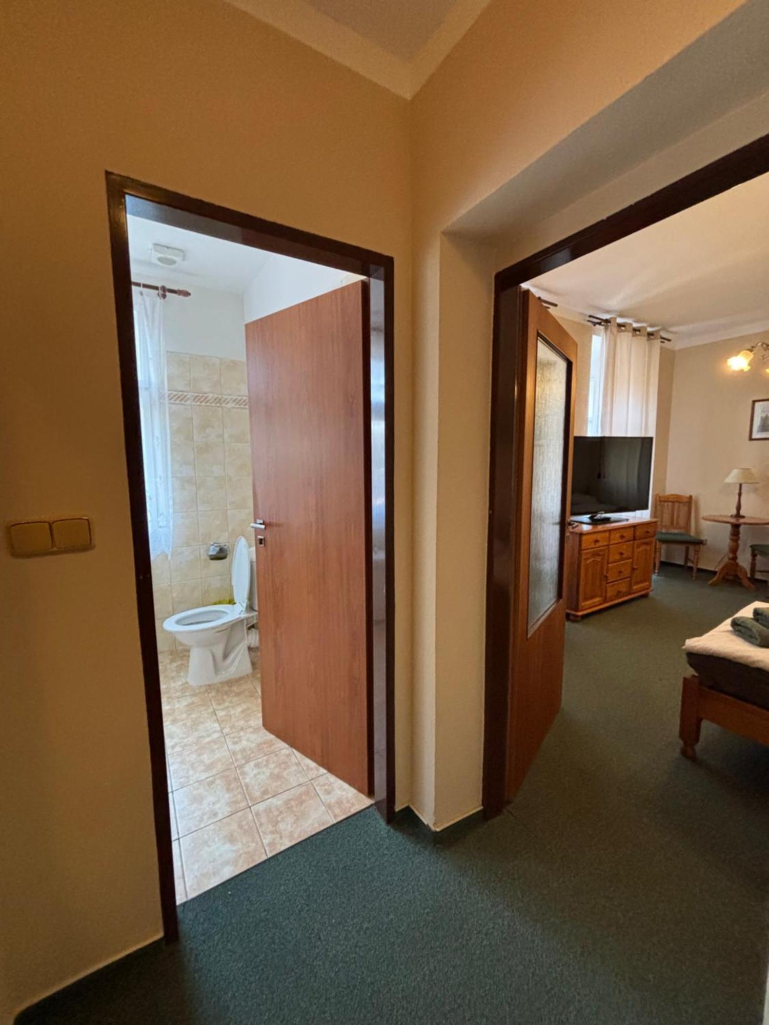 Villa Berolina Mariánské Lázně Extérieur photo