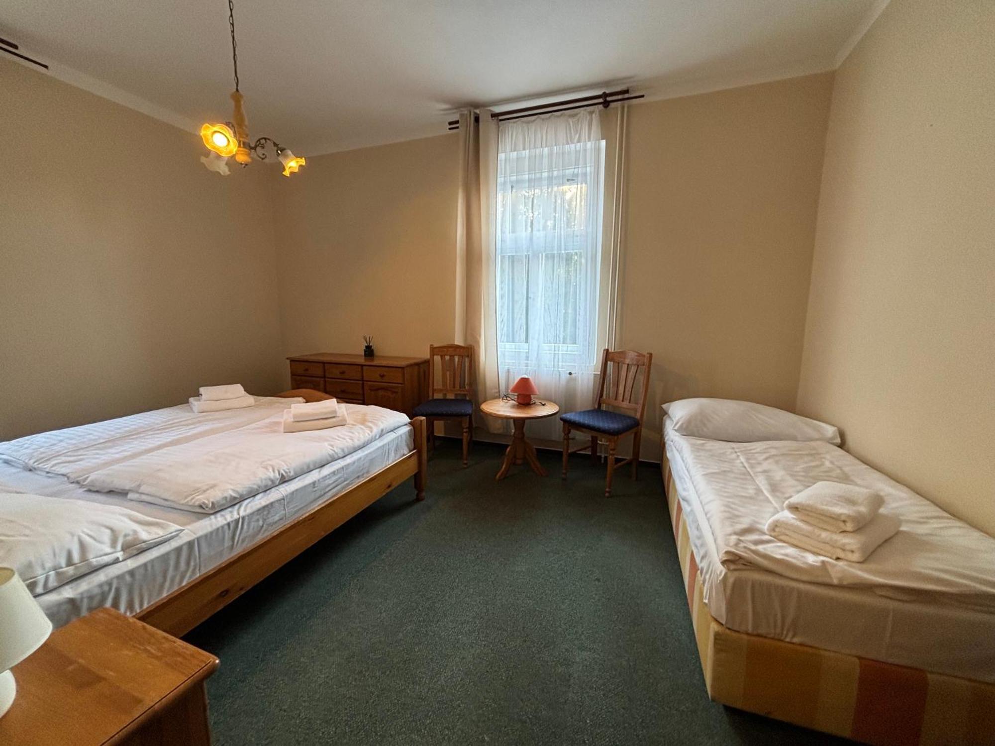 Villa Berolina Mariánské Lázně Extérieur photo