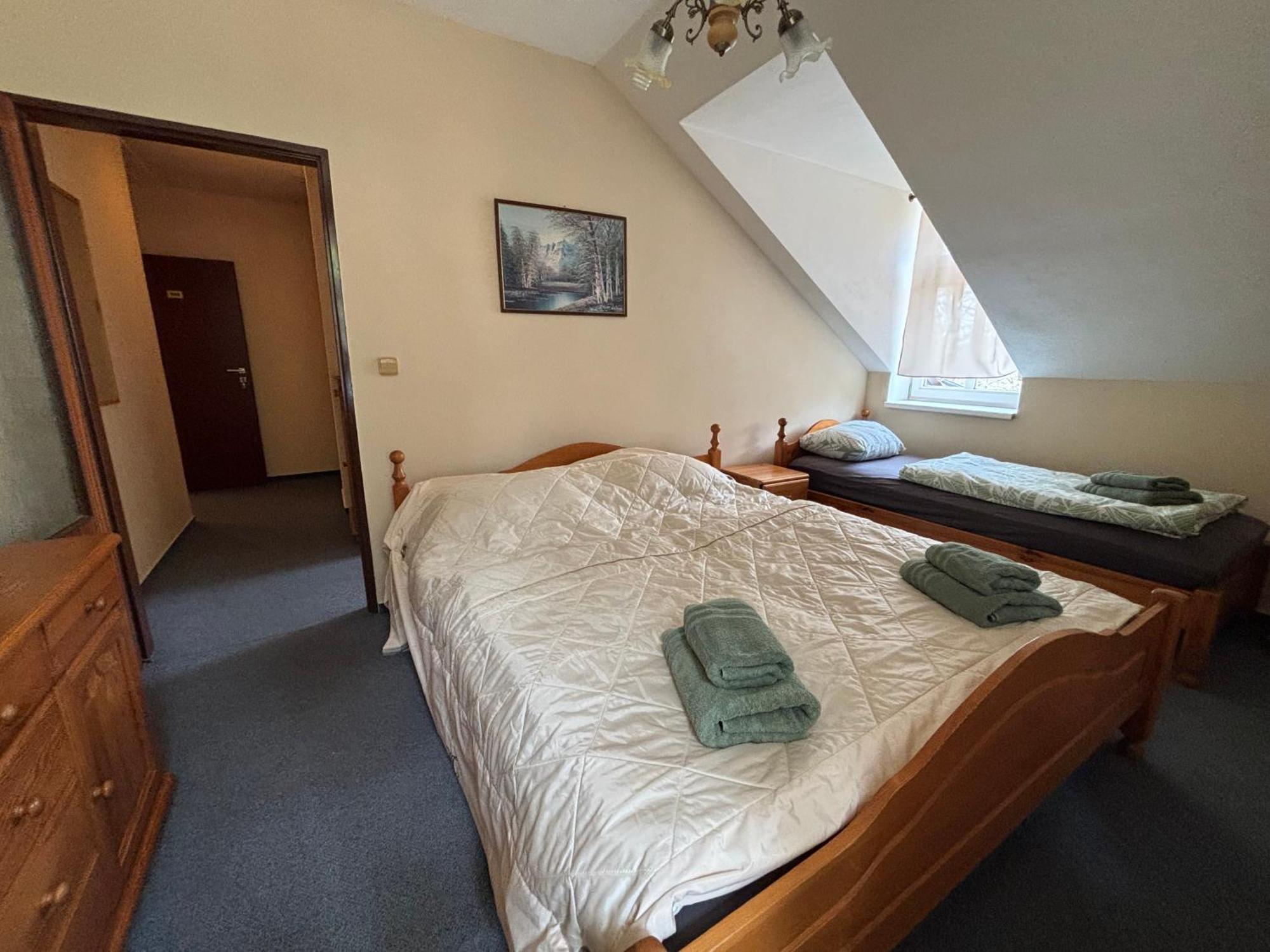 Villa Berolina Mariánské Lázně Extérieur photo