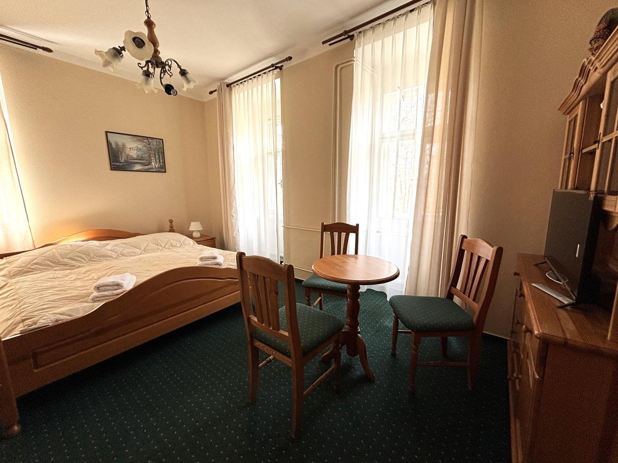 Villa Berolina Mariánské Lázně Extérieur photo